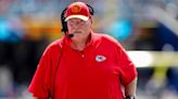 'Who are the Chefs?' Kansas City coach Andy Reid asks in Snickers commercial reboot