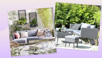 Shoppers say 'don't hesitate' to buy this five-seater Argos outdoor furniture set while it's on sale