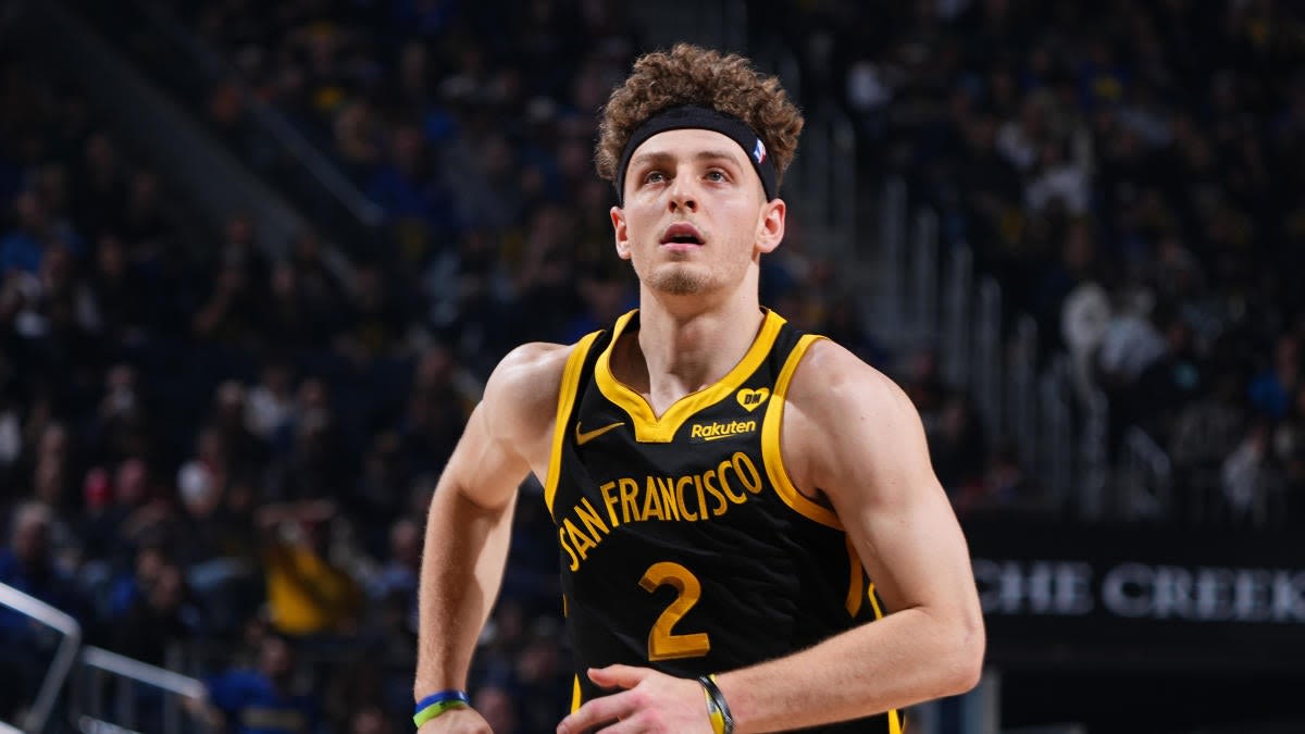 NBA trade rumors: Warriors don't want to give up Brandin Podziemski in potential Lauri Markkanen deal