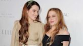 Riley Keough Posts Throwback Photo with Mom Lisa Marie Presley to Mark First Mother's Day Without Her