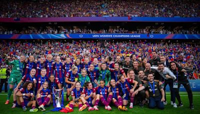 Barcelona, la capital del fútbol femenino: el fenómeno detrás de un equipo y el impacto económico que tuvo