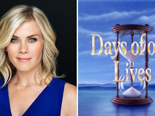 ‘Days Of Our Lives’ Bringing Back Alison Sweeney