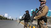 Los talibán liberan a seis guardias fronterizos de Irán tras detenerlos brevemente por entrar al país