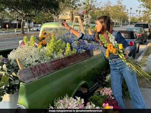 29-Year-Old US Woman, Who Quit Her Corporate Job To Sell Flowers, Now Earns Rs 13 Lakh A Month