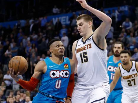 Jokic 欽點的 Russell Westbrook 加盟金塊即將成真 ! 他為丹佛金塊帶來的究竟是救贖還是毀滅 ? - NBA - 籃球 | 運動視界 Sports Vision