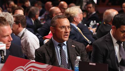 2024 NHL draft presents chance for Detroit Red Wings to improve team now and in future