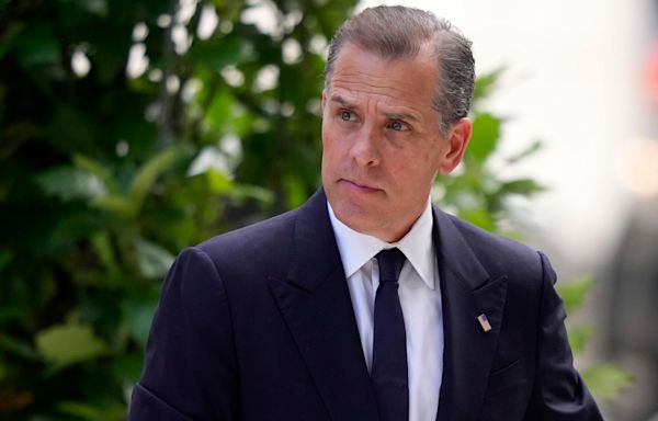 Judge threatens to sanction Hunter Biden’s legal team over ‘false statements’ in a court filing