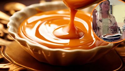 Una australiana probó el dulce de leche y su reacción se hizo popular en las redes sociales