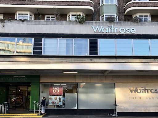 Waitrose to re-open John Barnes store in North London, UK