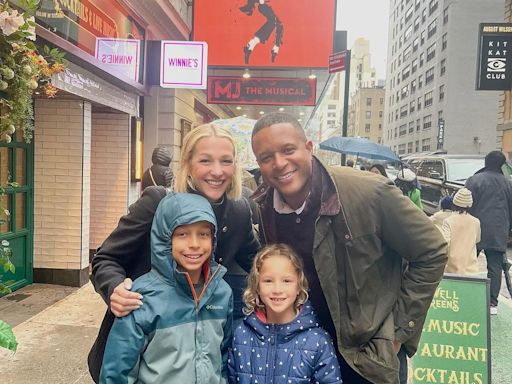 Craig Melvin Reveals Which ‘Today’ Cohost Gave Him Parenting Advice After Feeling ‘Guilty’
