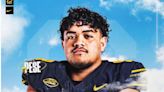 Defensive Lineman Mays Pese Commits to Cal for 2025