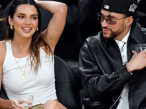 Kendall Jenner Spotted at Ex Bad Bunny's Concert Following Met Gala After-Party Reunion - E! Online