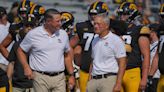 Kirk and Brian Ferentz, Chris Doyle dismissed from lawsuit in Iowa football discrimination case