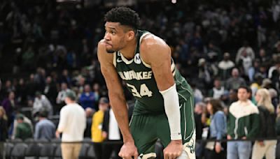 Giannis Antetokounmpo Finally Speaks Out After Missing NBA Playoffs