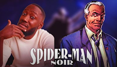 Spider-Man Noir adds Lamorne Morris as Robbie Robertson