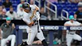 Pirates bring up infield prospect Nick Gonzales, who was drafted 7th overall in 2020
