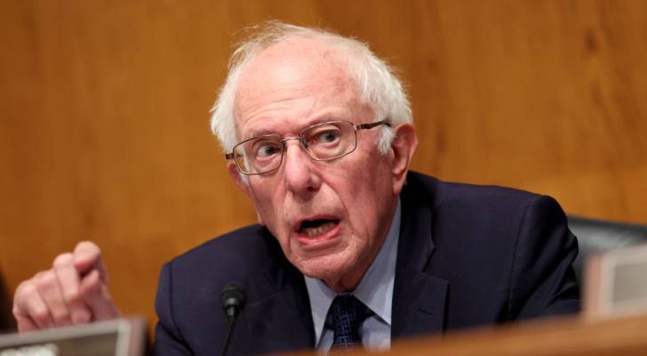 Bernie Sanders slams pharma giant for ‘outrageously high’ drug prices, threatening the ‘entire health care system’