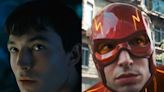 It's taken a decade to get Ezra Miller's 'The Flash' film to theaters. Here's a complete timeline.