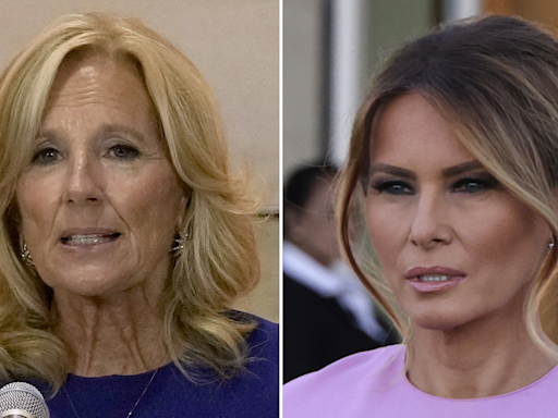 Jill Biden spoke with Melania Trump following Pennsylvania rally shooting