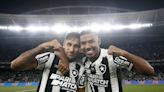 BRASILEIRÃO: Botafogo vence 5ª seguida, mas vê Palmeiras e Flamengo na cola