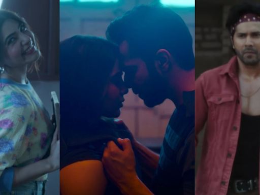 Citadel Honey Bunny Teaser: Fans call Varun Dhawan-Samantha starrer ‘better’ than Priyanka Chopra’s Hollywood series