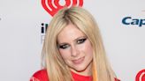 Avril Lavigne Gets Her Hair Chopped Off By Yungblud While Sitting on a Toilet Seat: ‘I Need a Beer’