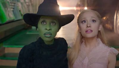 New ‘Wicked’ Footage Casts a Spell At CinemaCon