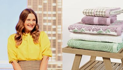 We're Loving Drew Barrymore's On-Trend Bath Collection at Walmart