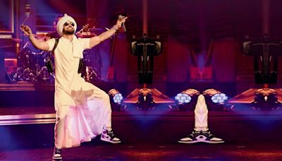 Diljit Dosanjh on his Jimmy Fallon’s The Tonight Show appearance: ‘Let’s break down language barriers with bhangra’