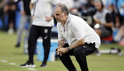 Bielsa: "Luis Suárez es un jugador superior"