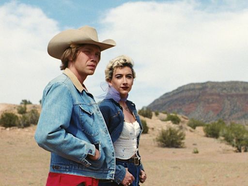 Movie Review: Luke Gilford takes you on a trip to a queer rodeo in 'National Anthem'