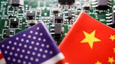 Chip stocks volatile with China-US spat in focus