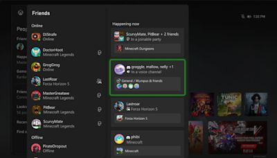 Xbox Insiders can now see Discord friends on their consoles and watch streams seamlessly