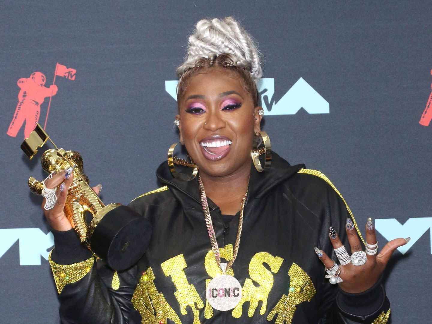 Why Missy Elliott delayed her tour