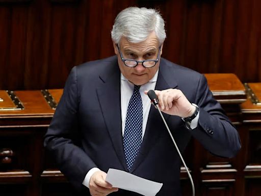 Antonio Tajani: "Commissario ed Eurobond per la Difesa comune. Ma siamo fedeli alla Nato"