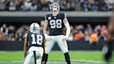 Raiders Week 18 snap counts vs Broncos: Maxx Crosby finishes with DL NFL best snaps