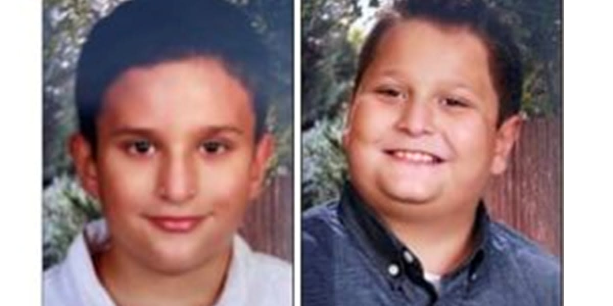 Vermont police searching for 2 missing children