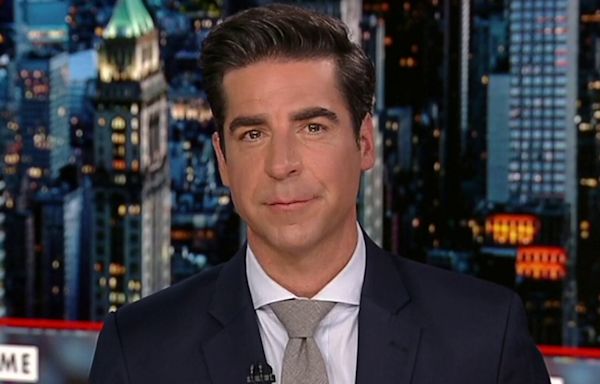 JESSE WATTERS: They hate Trump for choosing politics to fight for something bigger than himself