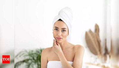 Skin care: How to deep clean your face at home | - Times of India