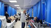 Israel-Gaza live updates: Gaza Health Ministry says IDF to storm Al-Shifa Hospital