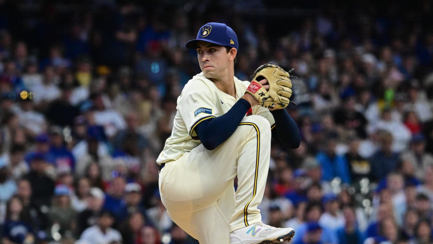 Milwaukee Brewers' Top Prospect to Undergo Serious Elbow Surgery