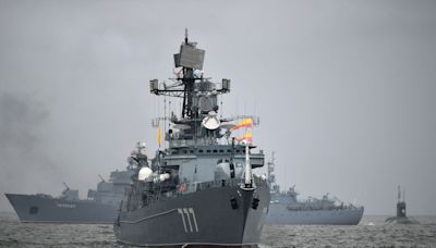 Russia Sets Out Plan to Shift Baltic Sea Border With NATO Rivals