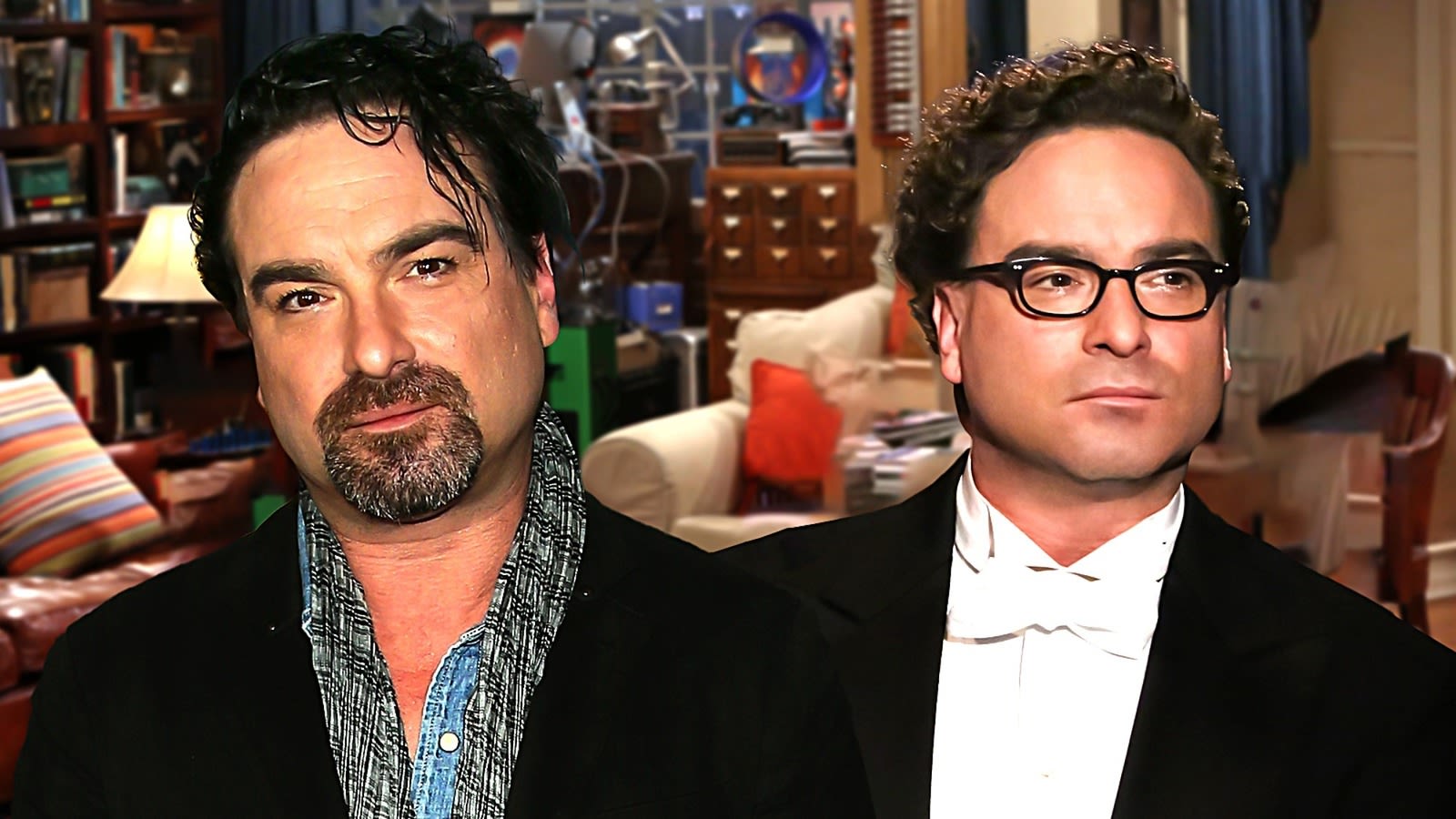 Whatever Happened To Johnny Galecki After The Big Bang Theory Finale? - Looper