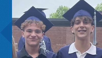 ‘Their funerals are together’: Best friends killed in car crash while on the way to MLB game