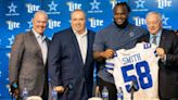 Mediocre Mazi: Cowboys' DL Following Trend of Draft Busts?