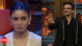 Bigg Boss OTT 3: Anil Kapoor calls out Sana Makbul’s behaviour and questions her bonds with the fellow contestants; says, “You are unnecessarily trying to stand out” - Times of India