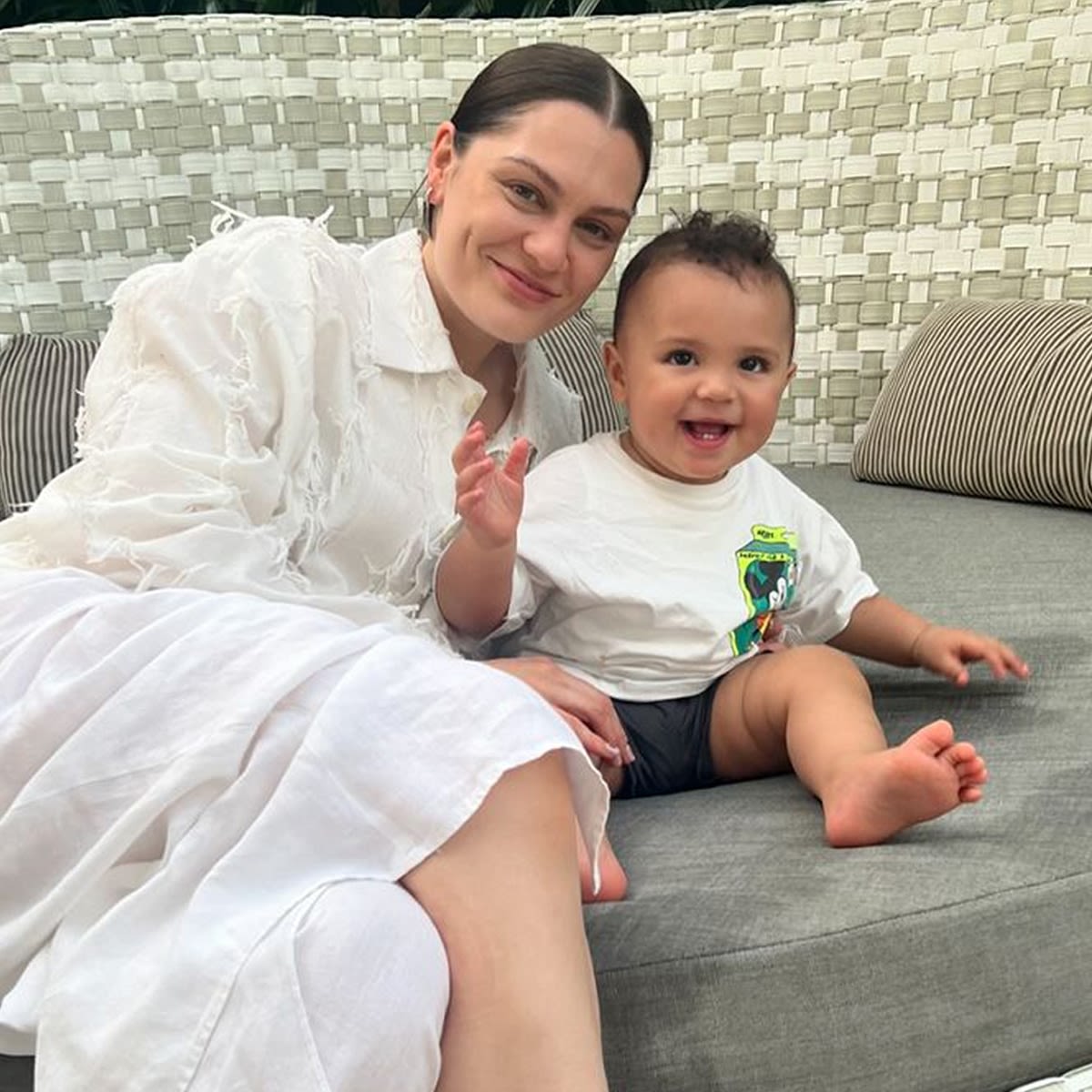 Jessie J Discusses Finding Her "New Self" One Year After Welcoming Son