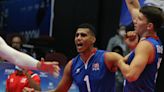 El voleibolista boricua Gabi García queda fuera de la convocatoria de Estados Unidos para París 2024