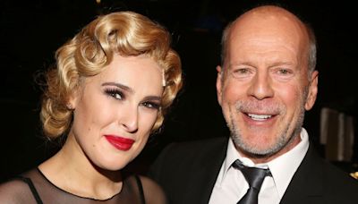 Rumer Willis Provides Update On Father Bruce Willis Following Dementia Diagnosis