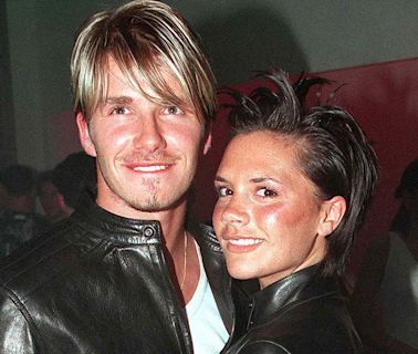 25 Amazing Photos of David and Victoria Beckham Through the Years to Celebrate Their 25th Anniversary